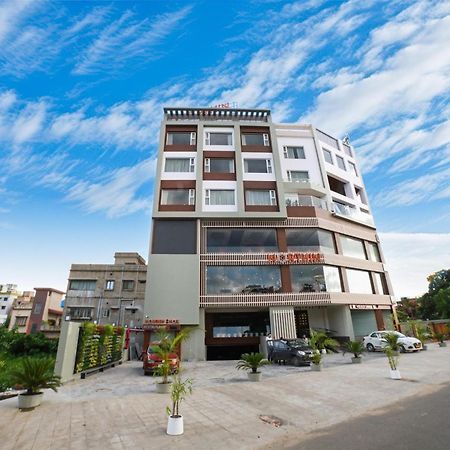 Northin Hotel Kalkutta Exterior foto